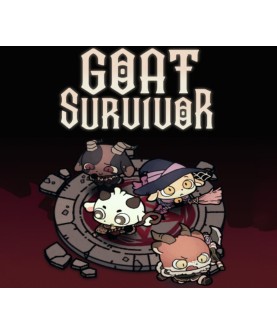 Goat Survivor Steam Key GLOBAL
